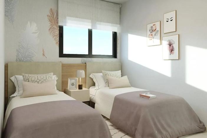 Prodej bytu 3+kk, Benidorm, Španělsko, 69 m2