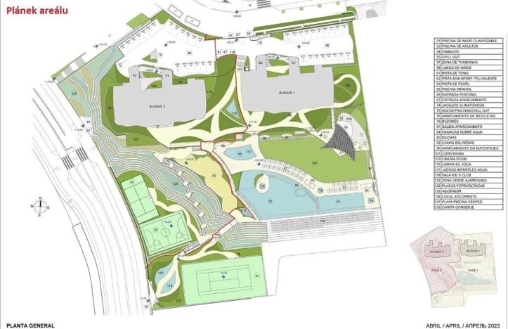 Prodej bytu 3+kk, Benidorm, Španělsko, 69 m2