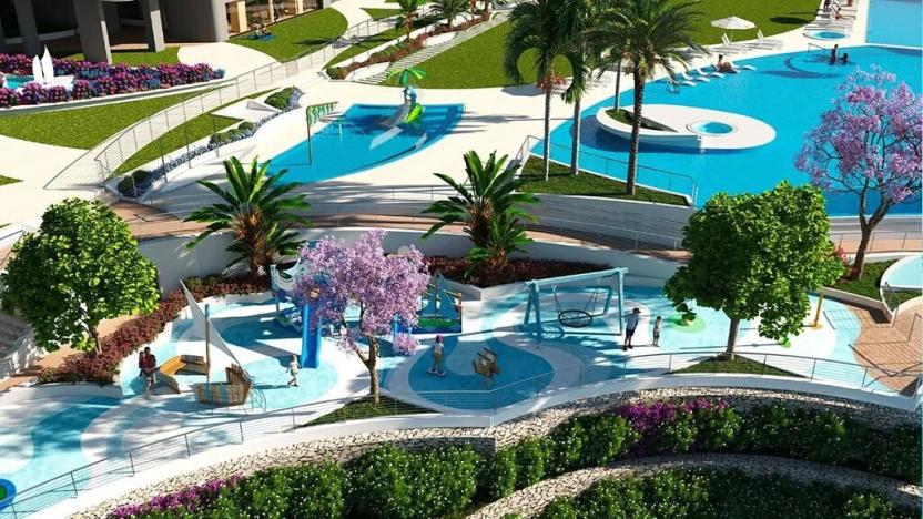 Prodej bytu 4+kk, Benidorm, Španělsko, 85 m2