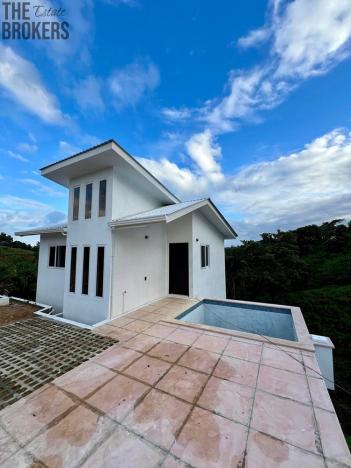 Prodej rodinného domu, Fallcon Valley, José Santos Guardiola, Honduras, 84 m2