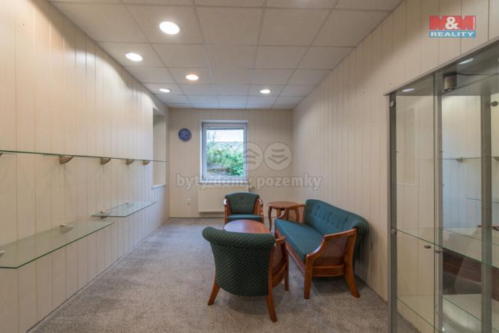 Pronájem skladu, Třanovice, 550 m2