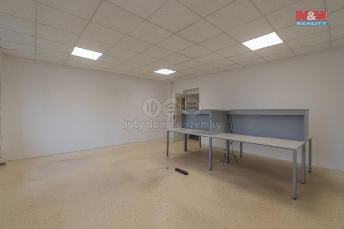 Pronájem kanceláře, Třanovice, 550 m2