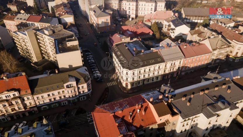 Prodej činžovního domu, Český Těšín, Sokola-Tůmy, 600 m2
