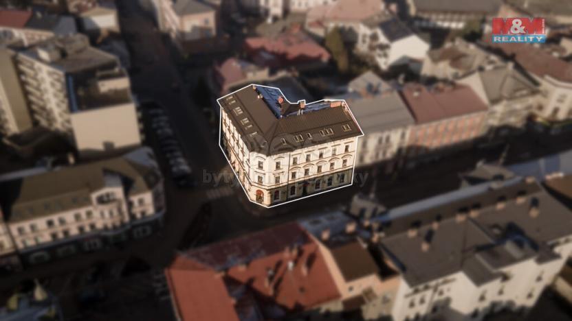 Prodej činžovního domu, Český Těšín, Sokola-Tůmy, 600 m2