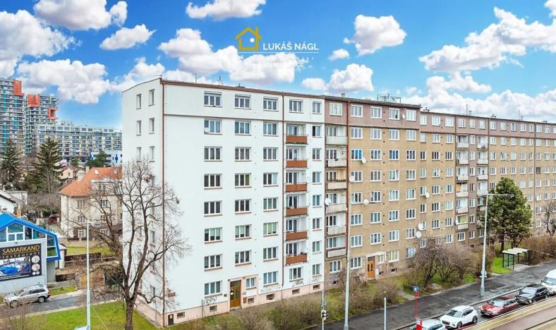 Prodej bytu 2+1, Praha - Malešice, Černokostelecká, 52 m2