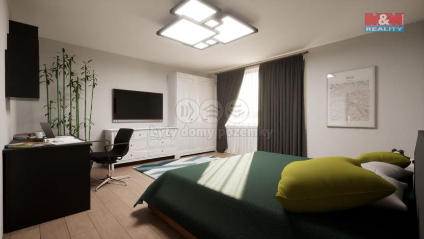 Prodej bytu 3+kk, Jablonec nad Nisou, Jezdecká, 91 m2