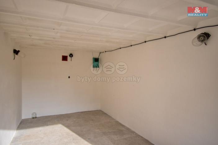 Prodej garáže, Valašské Meziříčí, M. Alše, 19 m2