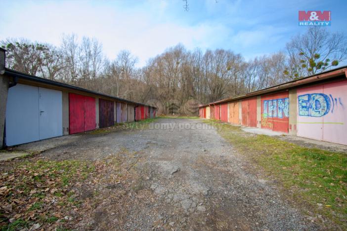Prodej garáže, Valašské Meziříčí, M. Alše, 19 m2