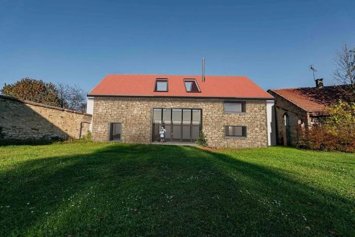 Prodej zemědělské usedlosti, Kněževes, K Rybníku, 279 m2