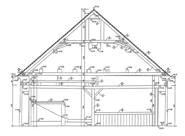 Prodej zemědělské usedlosti, Kněževes, K Rybníku, 279 m2