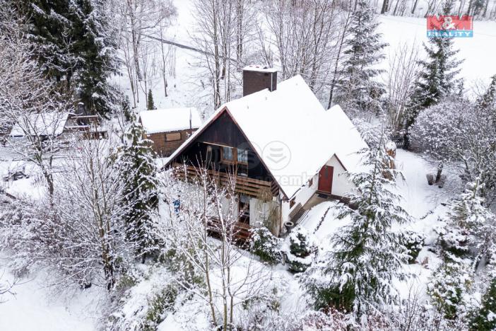 Prodej chaty, Velké Losiny - Žárová, 80 m2