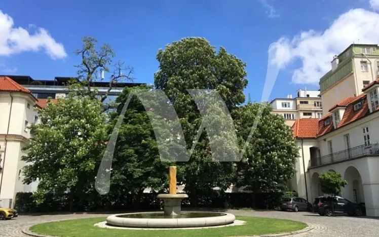 Pronájem kanceláře, Praha - Nové Město, Panská, 230 m2