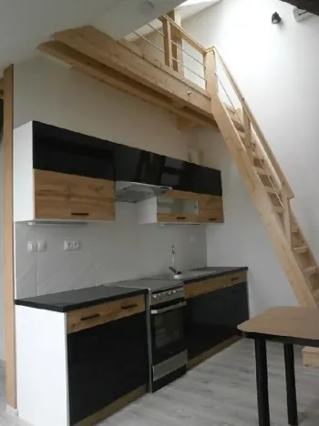 Pronájem bytu 1+kk, Plzeň, Koperníkova, 38 m2