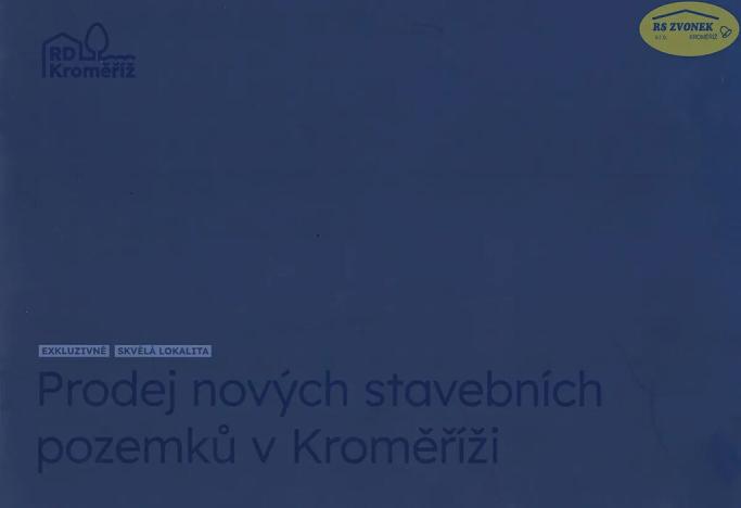 Prodej pozemku pro bydlení, Kroměříž, Obvodová, 600 m2