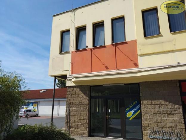 Pronájem obchodního prostoru, Přerov, Lipnická, 75 m2