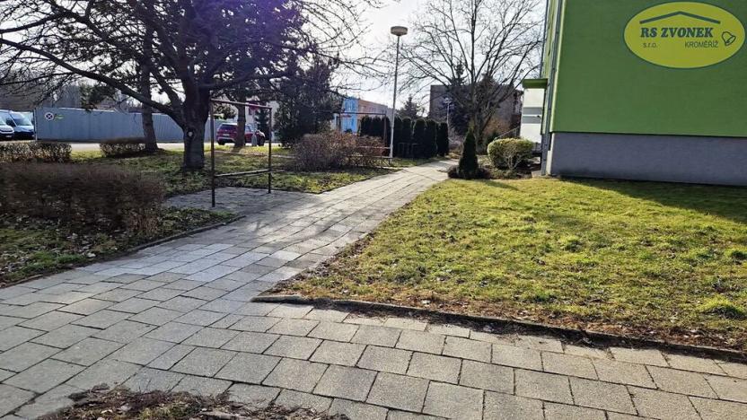 Prodej komerčního pozemku, Kroměříž, 2481 m2