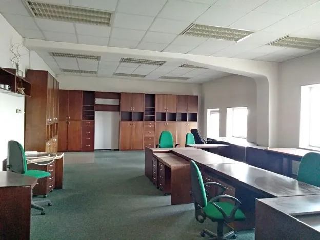 Pronájem kanceláře, Olomouc, Na zákopě, 102 m2