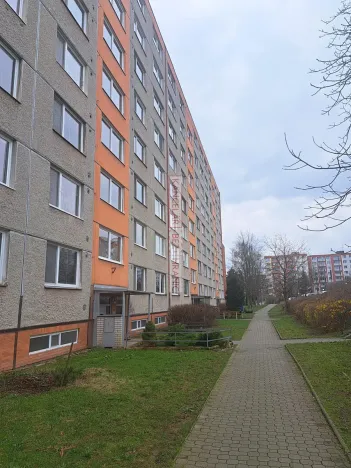 Pronájem bytu 2+1, Zlín, Podlesí III, 45 m2