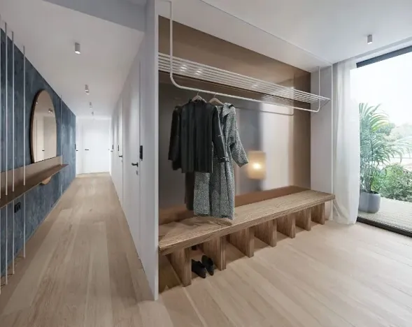 Prodej bytu 4+kk, Praha - Troja, Pod Hrachovkou, 107 m2