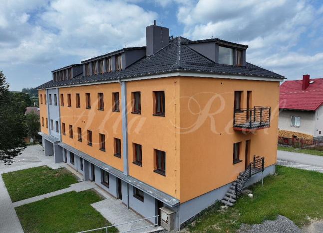 Prodej bytu 2+kk, Světnov, 56 m2