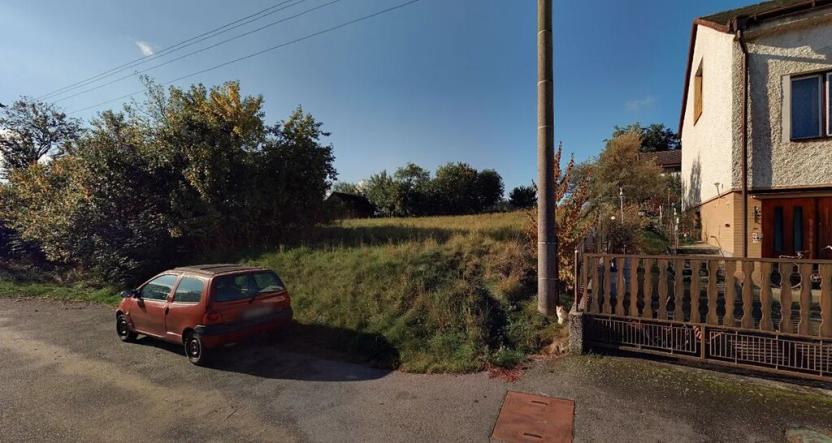 Prodej pozemku pro bydlení, Zahrádky, 1063 m2