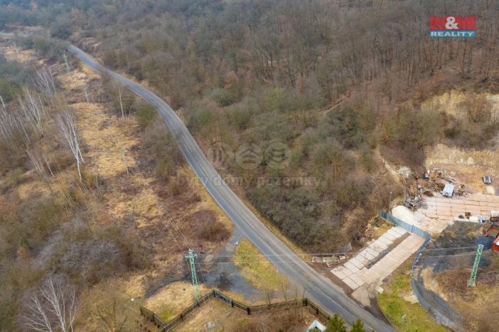 Prodej komerčního pozemku, Světec - Štrbice, 918 m2