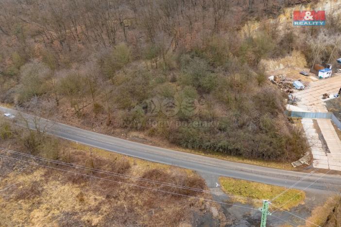 Prodej komerčního pozemku, Světec - Štrbice, 918 m2