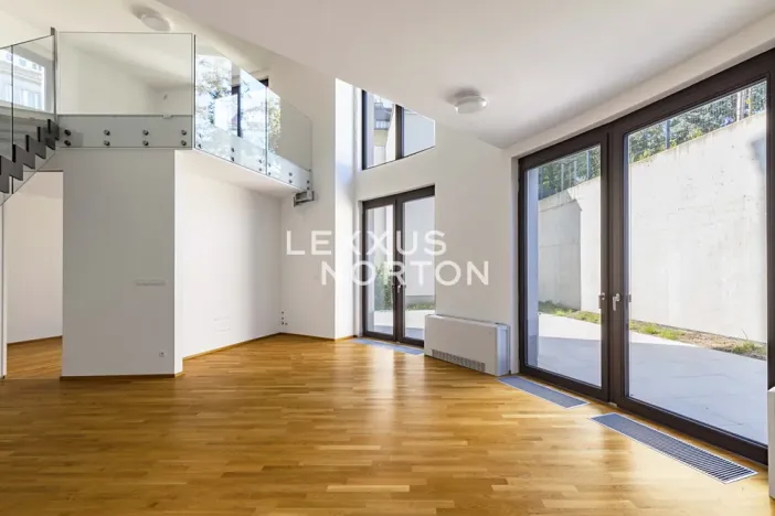 Prodej bytu 2+kk, Praha - Bubeneč, Rooseveltova, 122 m2