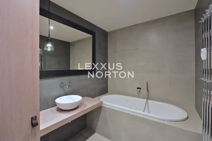 Pronájem bytu 3+kk, Praha - Vinohrady, náměstí Jiřího z Poděbrad, 112 m2