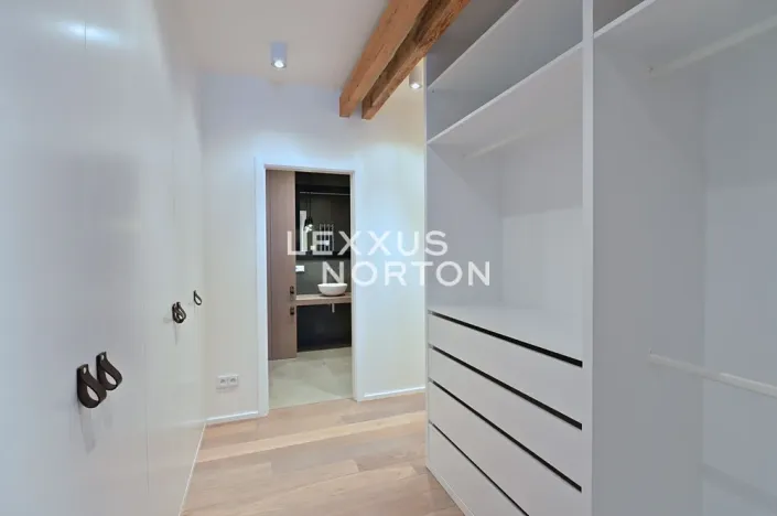 Pronájem bytu 3+kk, Praha - Vinohrady, náměstí Jiřího z Poděbrad, 112 m2