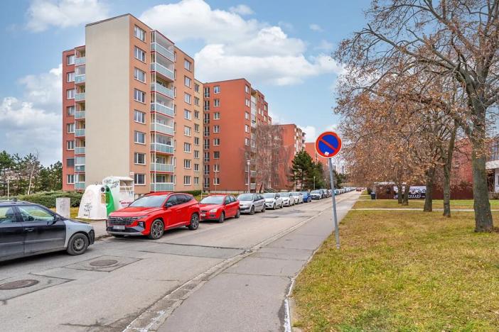 Prodej bytu 1+kk, Brno, Konradova, 33 m2