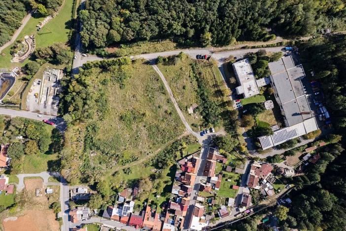 Prodej pozemku pro bydlení, Boskovice, Podlesí, 709 m2