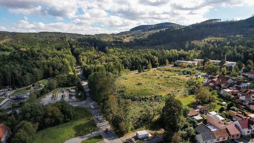 Prodej pozemku pro bydlení, Boskovice, Podlesí, 709 m2