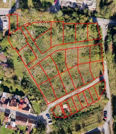 Prodej pozemku pro bydlení, Boskovice, Podlesí, 503 m2