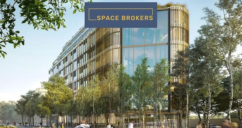 Pronájem kanceláře, Praha - Strašnice, Vinohradská, 680 m2