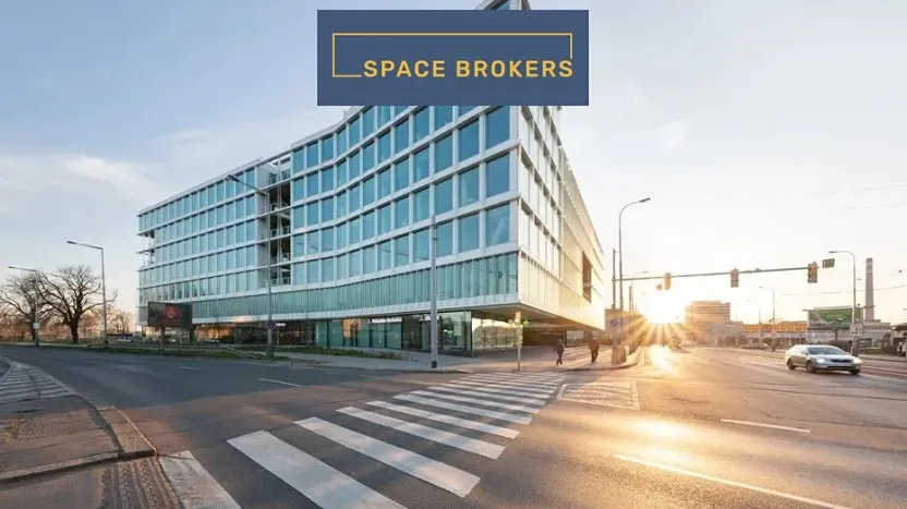 Pronájem kanceláře, Praha - Holešovice, Plynární, 650 m2