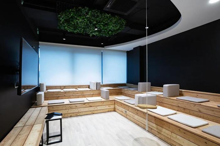 Pronájem kanceláře, Brno, Londýnské náměstí, 500 m2