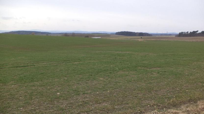 Prodej pole, Dříteň, 2330 m2