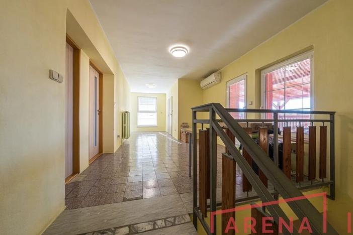 Prodej rodinného domu, Moutnice, 257 m2