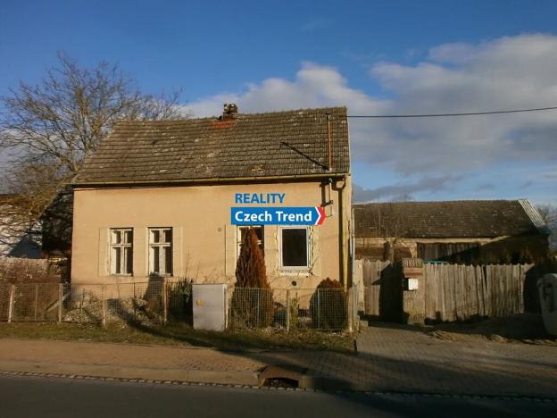 Prodej rodinného domu, Medlov, 158 m2