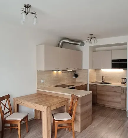 Pronájem bytu 2+kk, Praha - Stodůlky, Toufarova, 60 m2