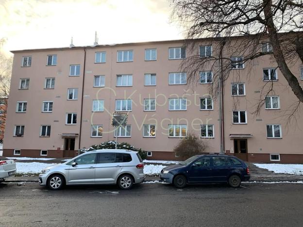 Pronájem bytu 2+1, Chrudim, Na Rozhledně, 58 m2