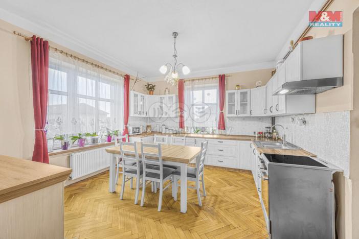 Prodej rodinného domu, Opočno, Družstevní, 250 m2