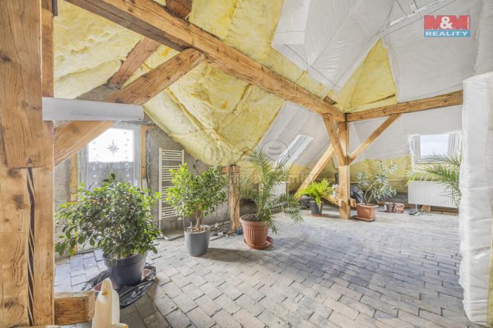 Prodej rodinného domu, Opočno, Družstevní, 250 m2