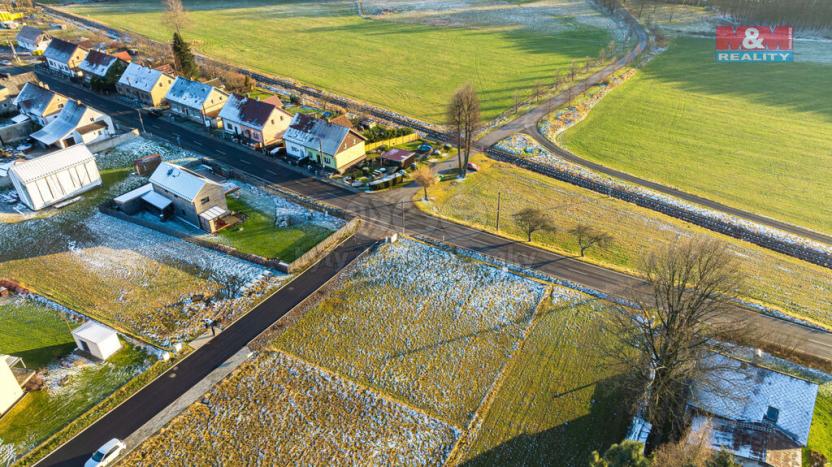Prodej pozemku pro bydlení, Nové Město pod Smrkem - Hajniště, 969 m2