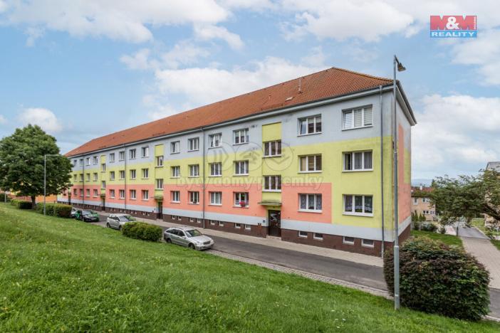 Pronájem bytu 3+1, Habartov, Raisova, 75 m2