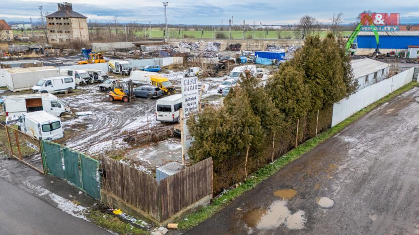 Prodej skladu, Spomyšl, 292 m2