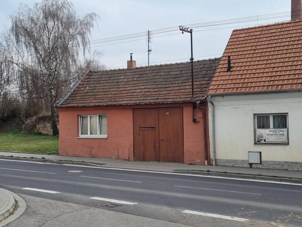 Prodej podílu rodinného domu, Vlkoš, 50 m2