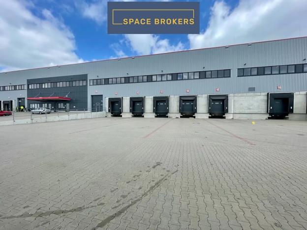 Pronájem skladu, Hostivice, Archeologická, 10189 m2