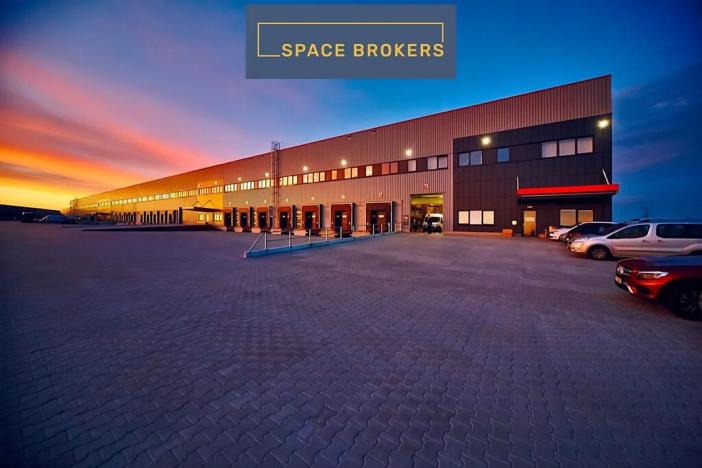 Pronájem skladu, Hostivice, Archeologická, 10189 m2